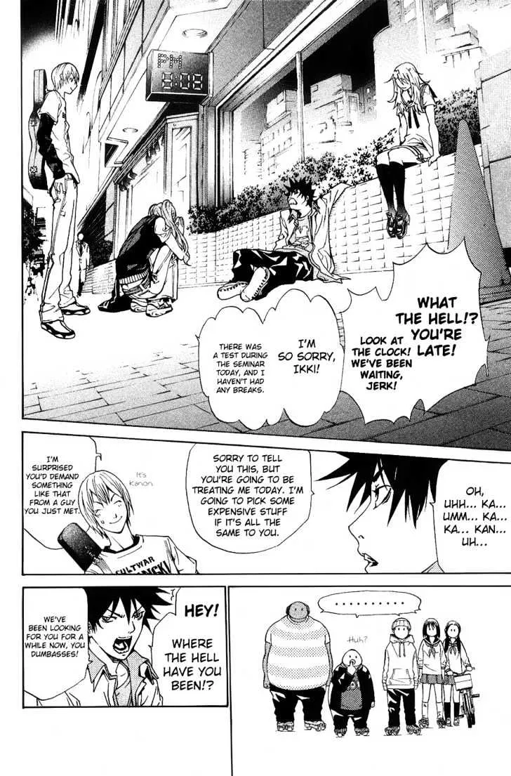 Air Gear - Page 14