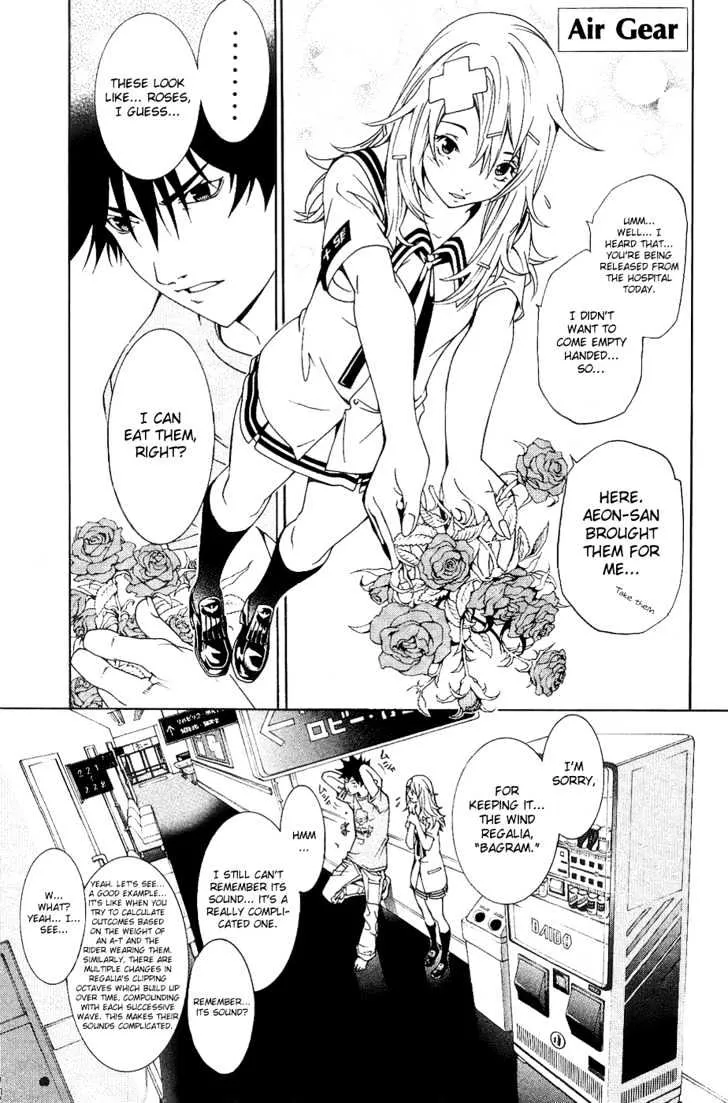 Air Gear - Page 5