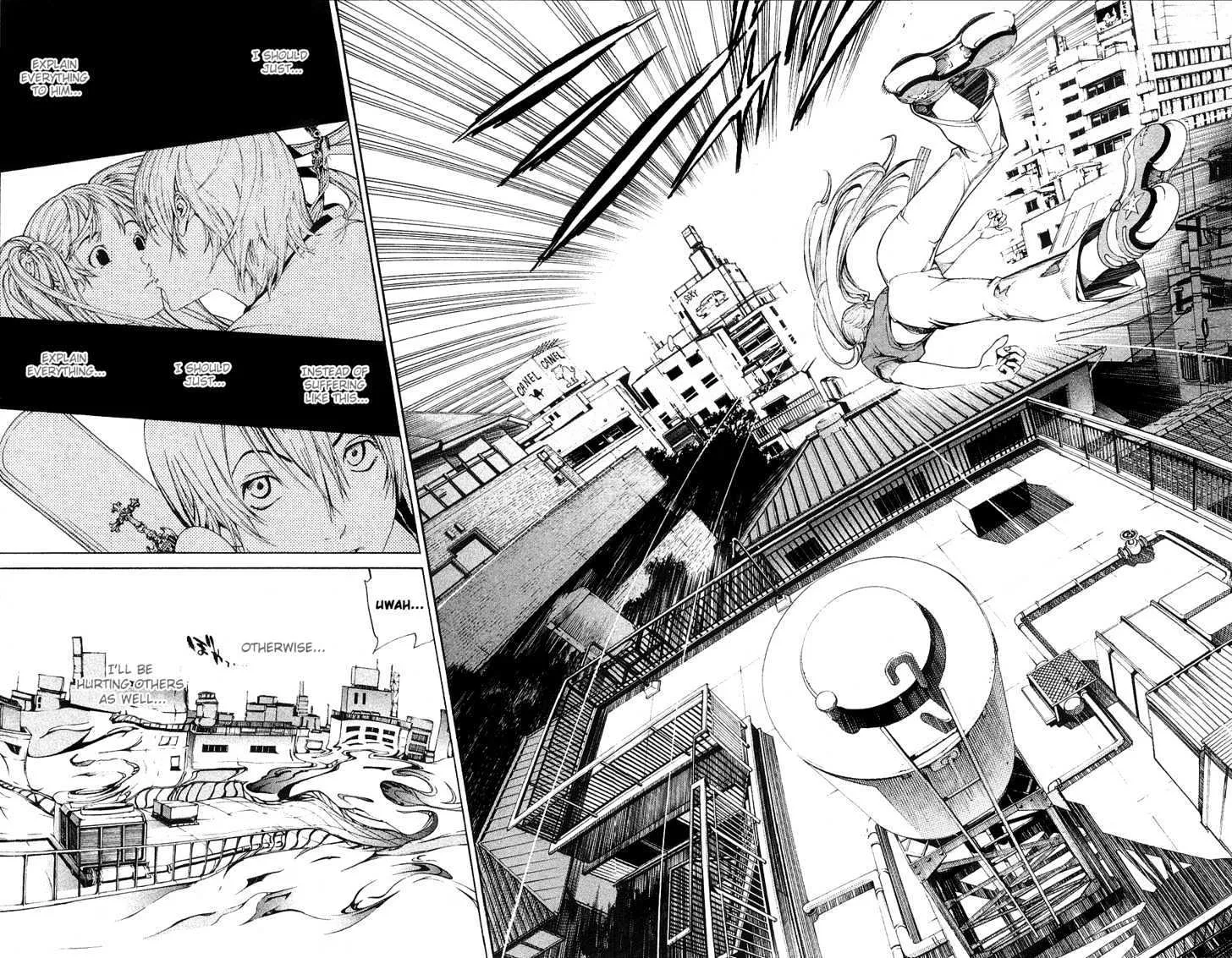 Air Gear - Page 13