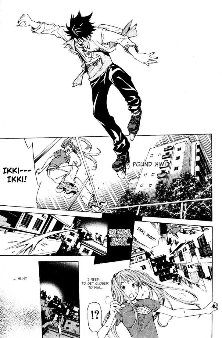 Air Gear - Page 15