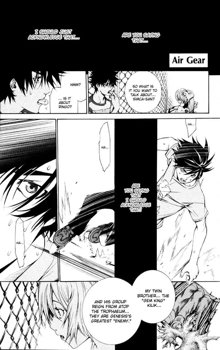 Air Gear - Page 6