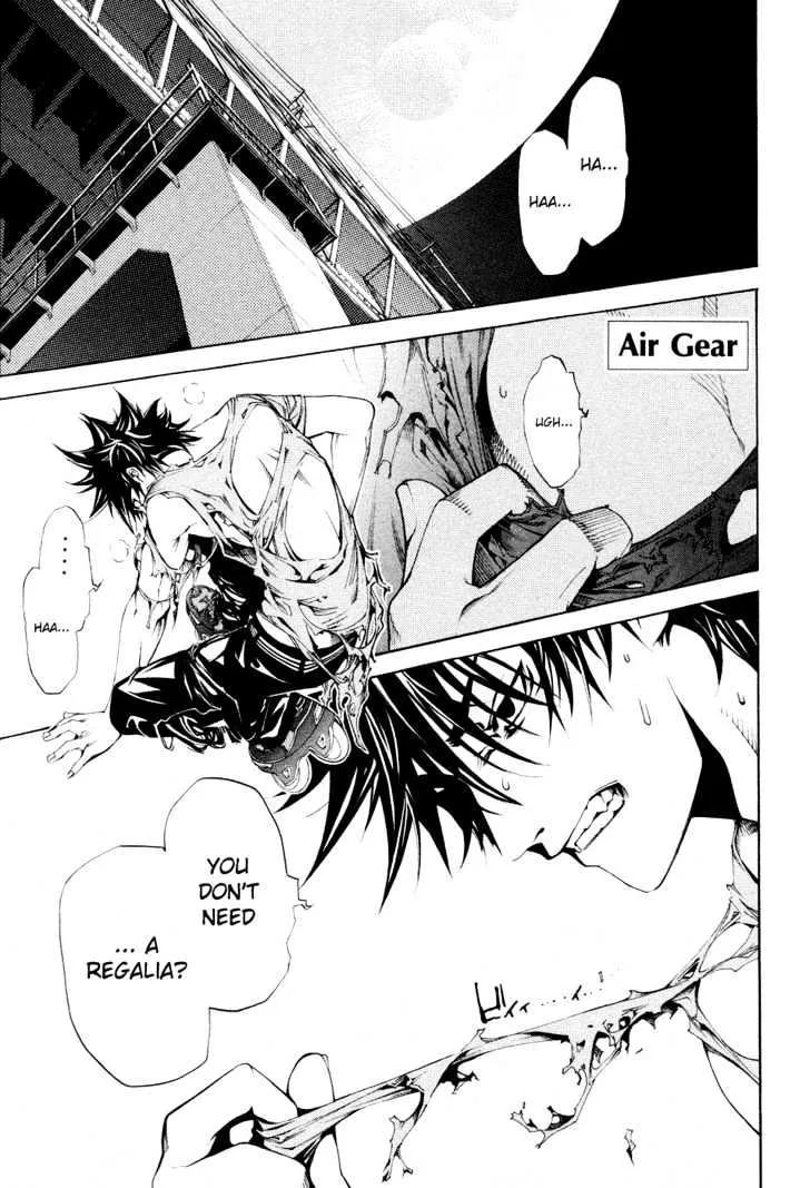 Air Gear - Page 7