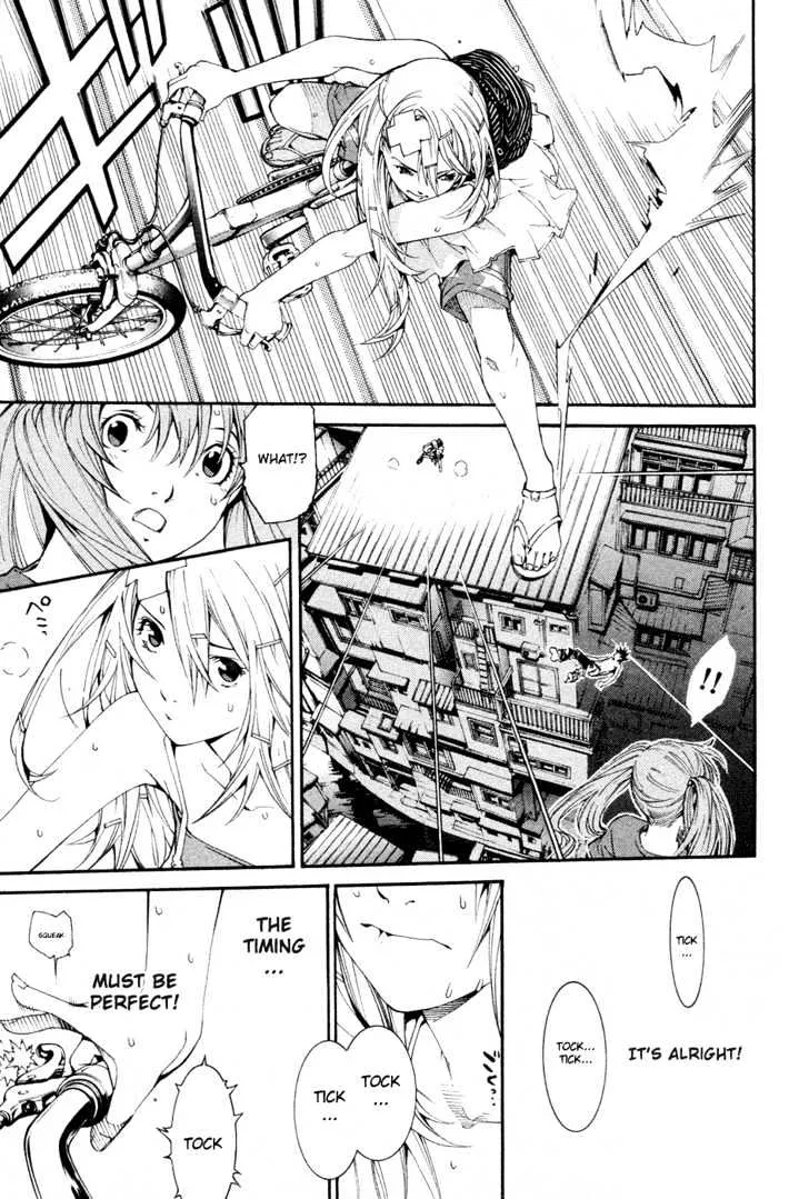 Air Gear - Page 10