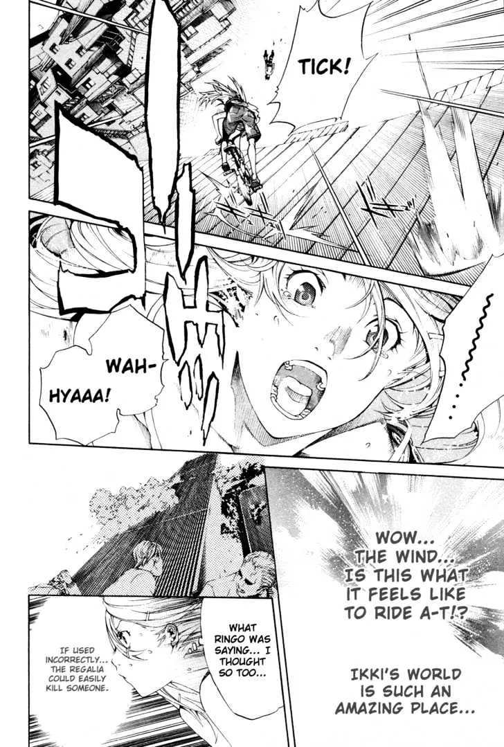 Air Gear - Page 11