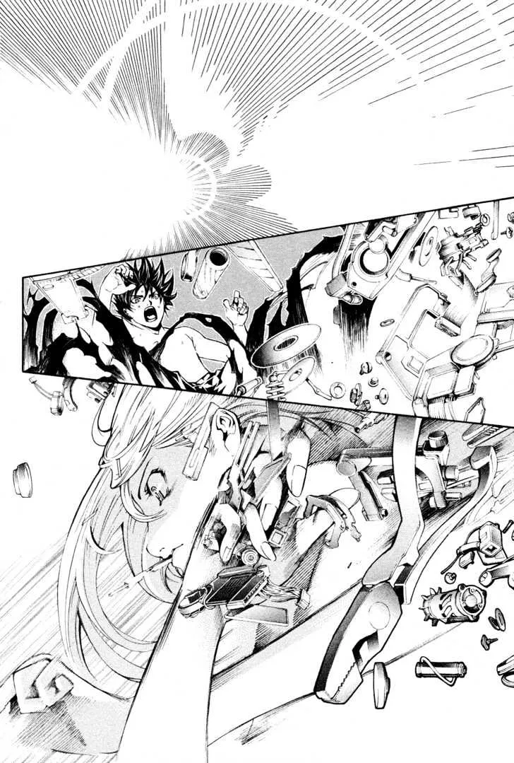 Air Gear - Page 16