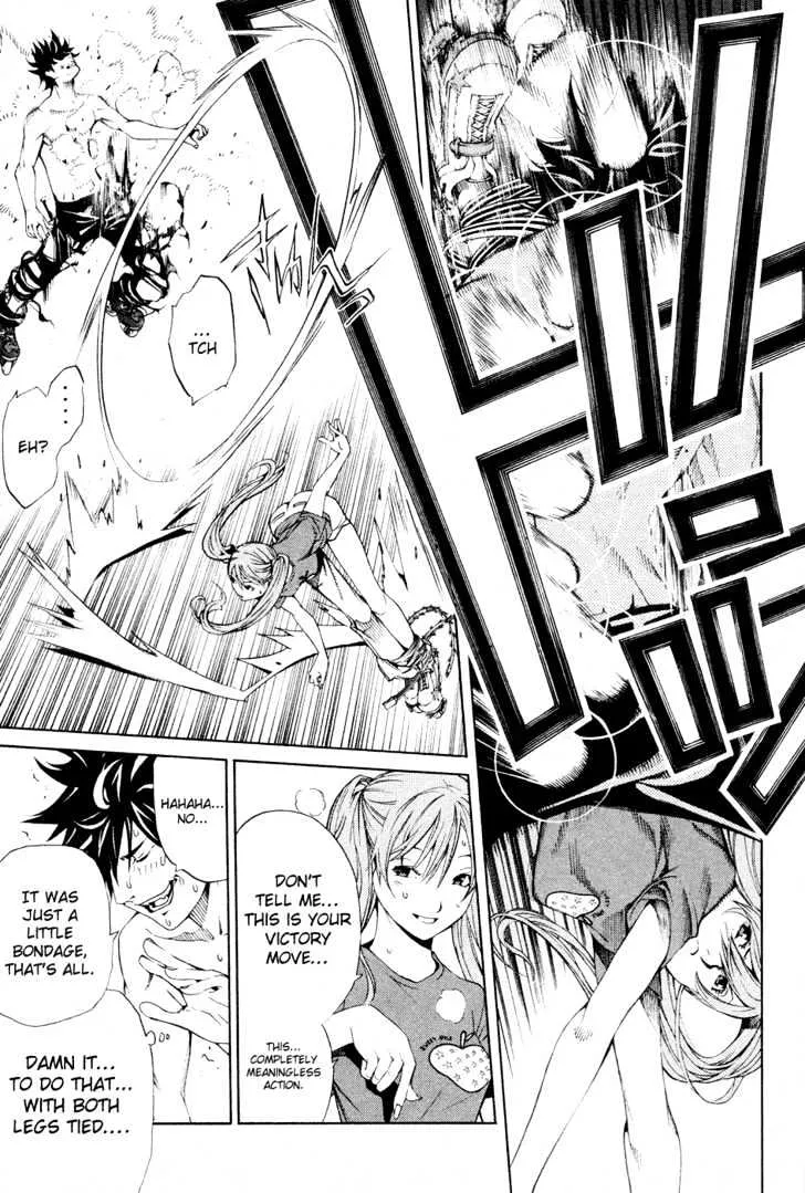 Air Gear - Page 6