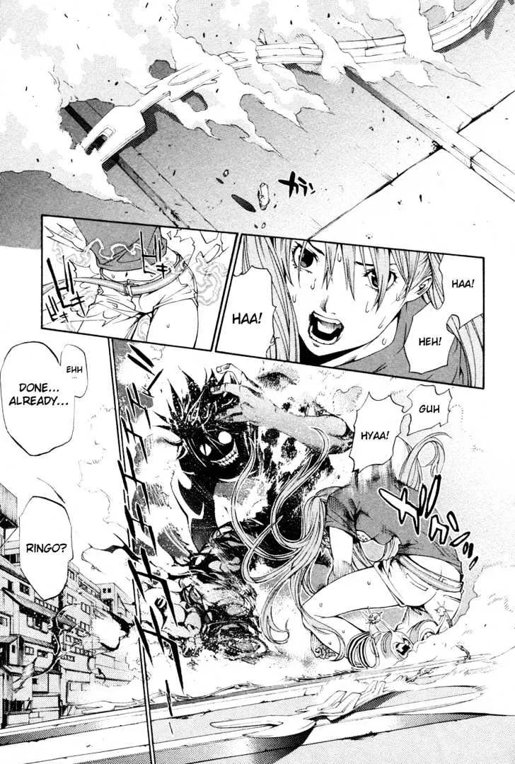 Air Gear - Page 8