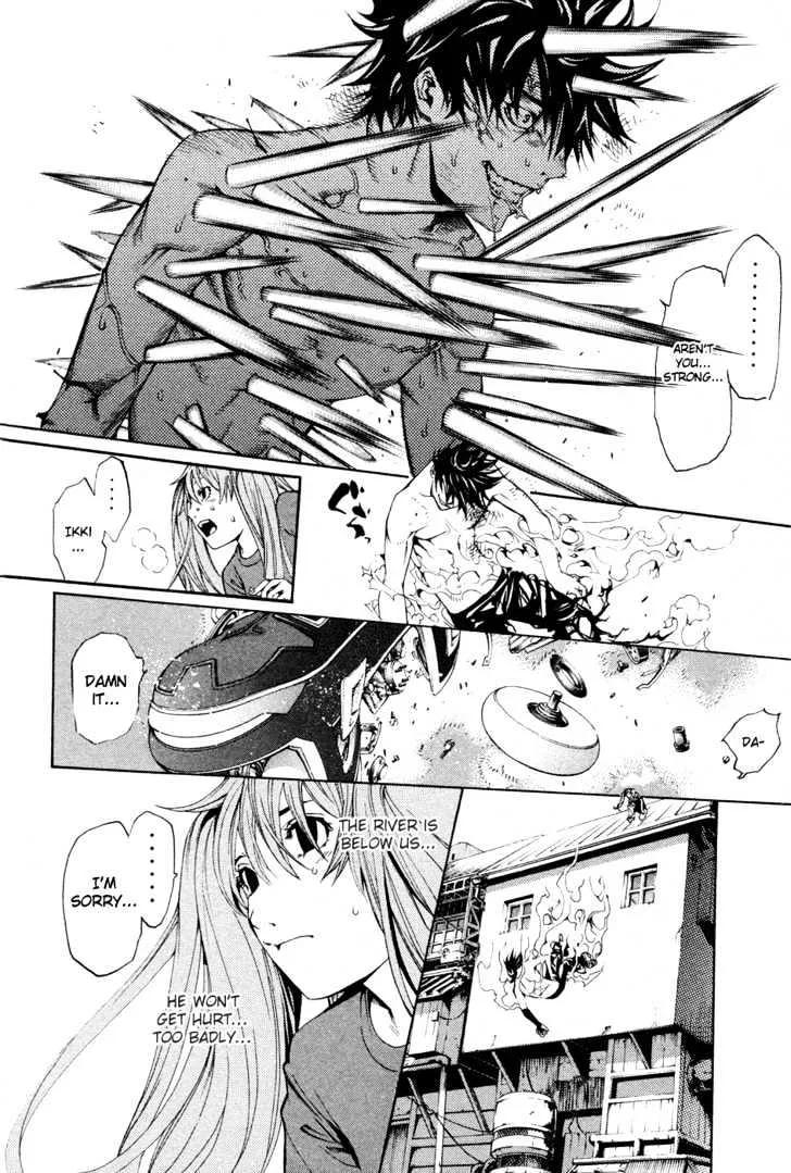 Air Gear - Page 9