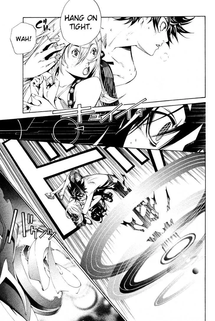 Air Gear - Page 4