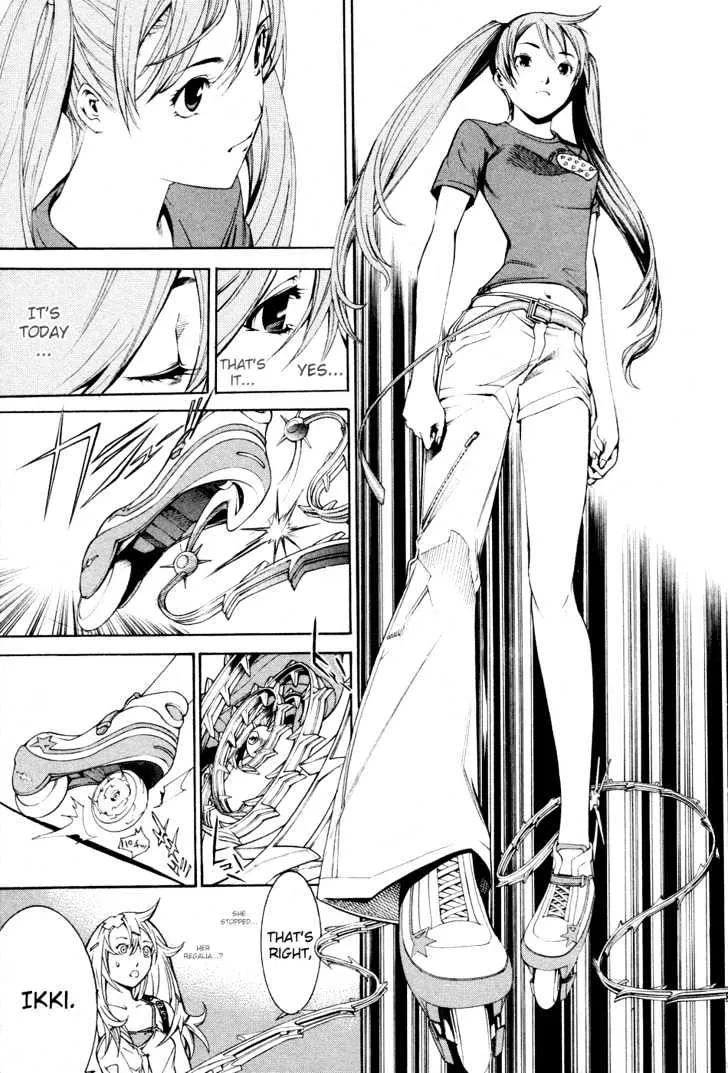 Air Gear - Page 11