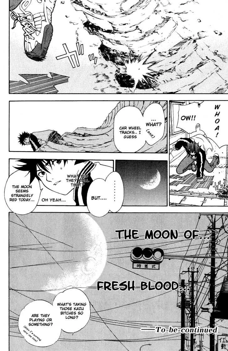 Air Gear - Page 18