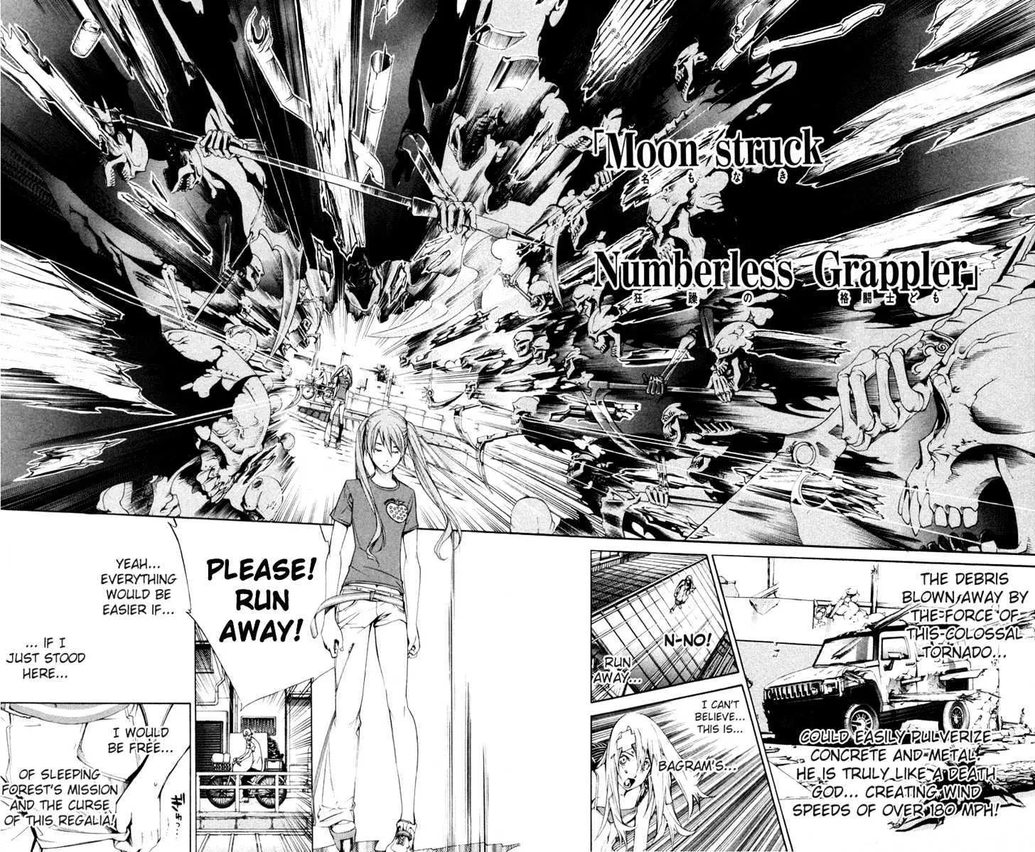 Air Gear - Page 3