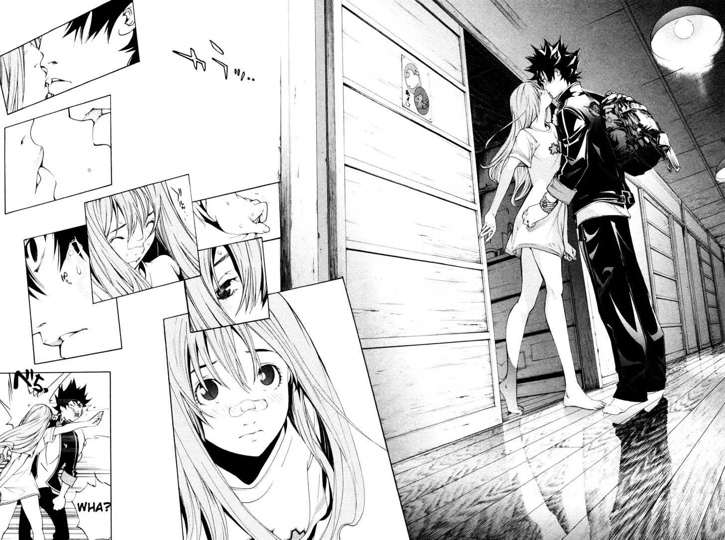 Air Gear - Page 18