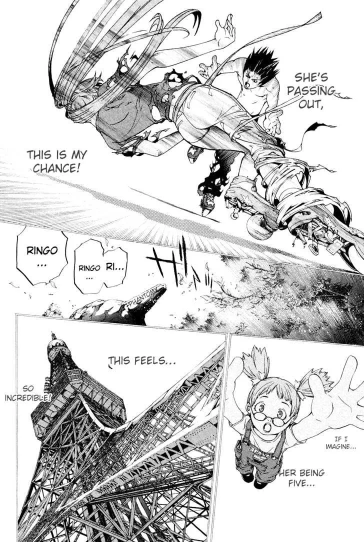 Air Gear - Page 22