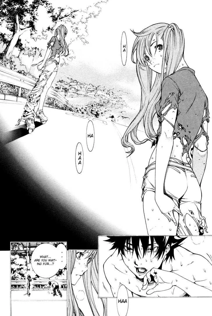 Air Gear - Page 5