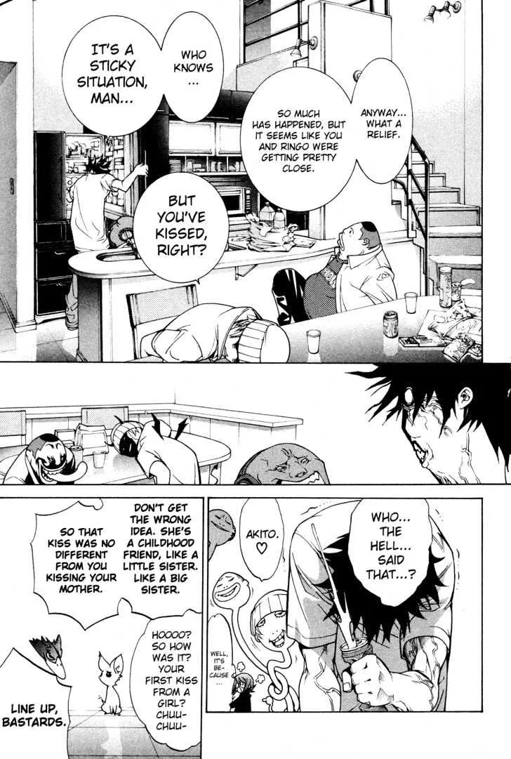 Air Gear - Page 12