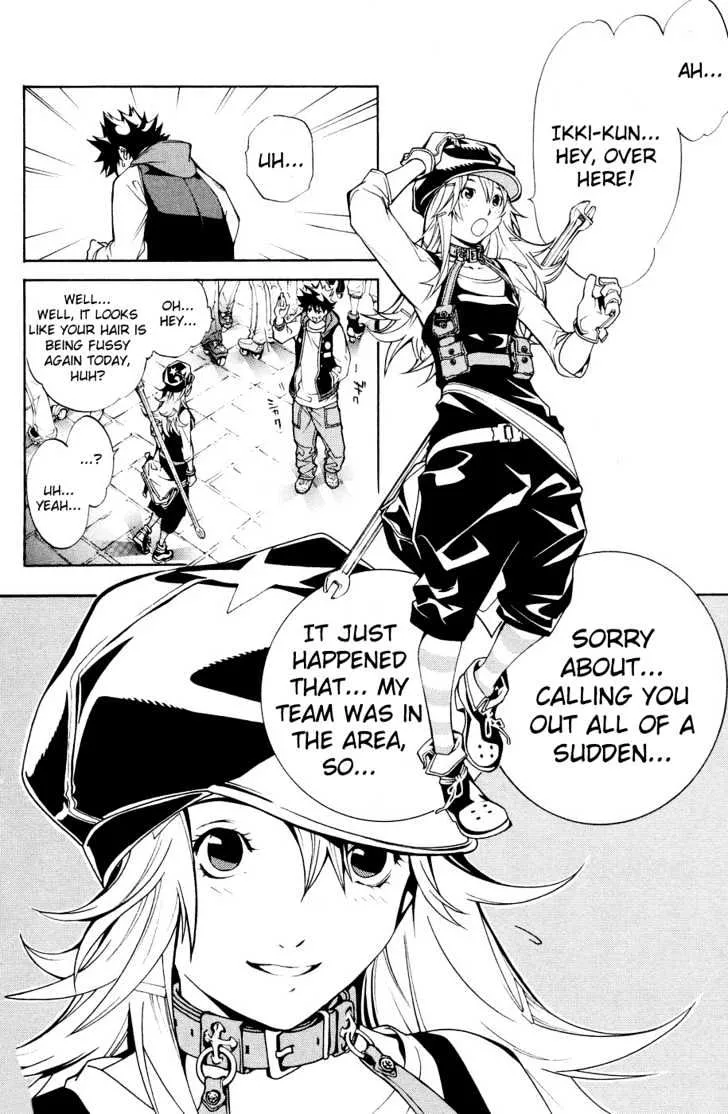 Air Gear - Page 18