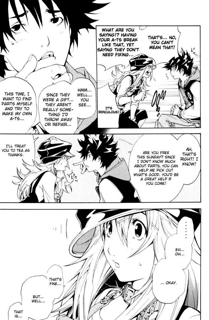 Air Gear - Page 24