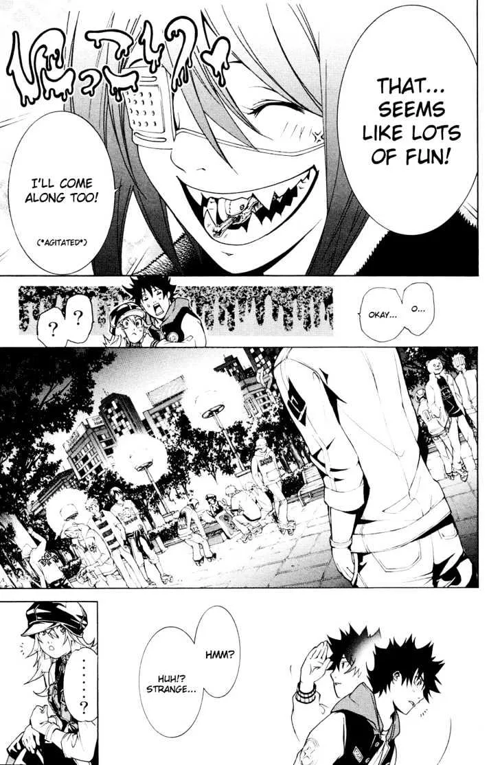 Air Gear - Page 26