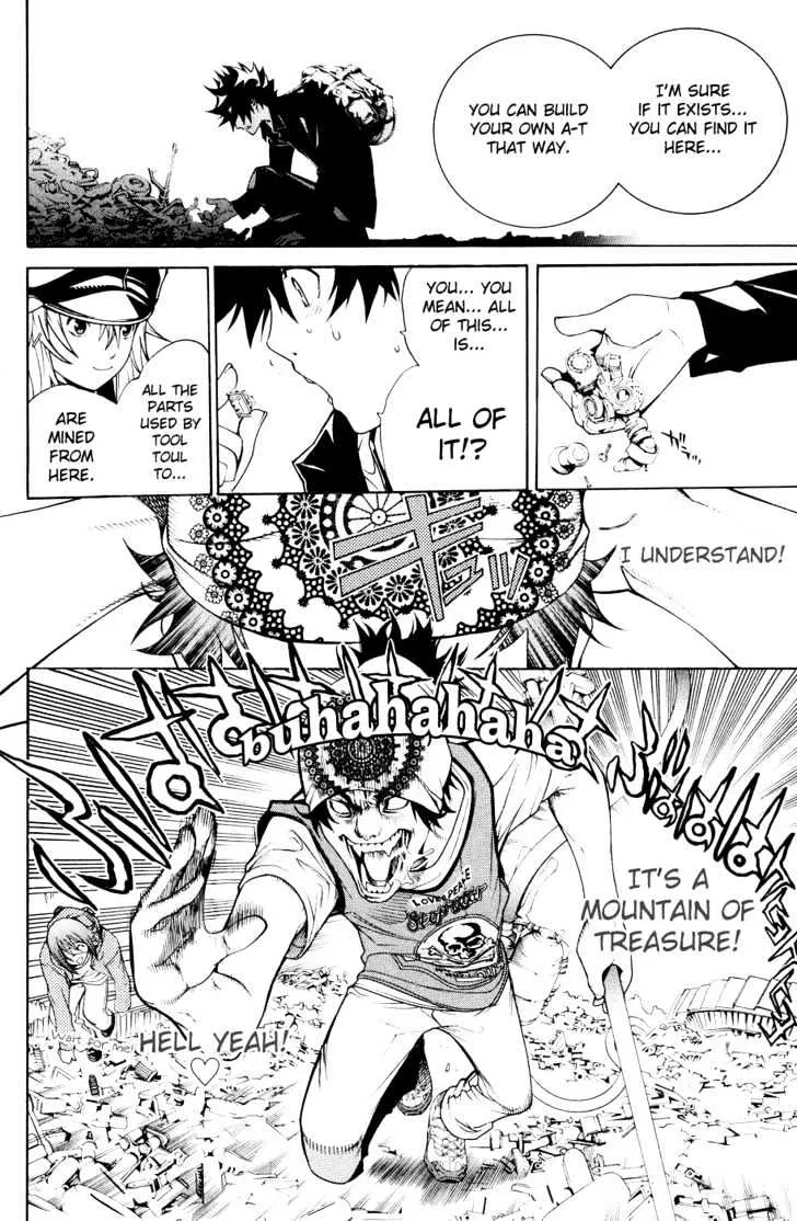 Air Gear - Page 14