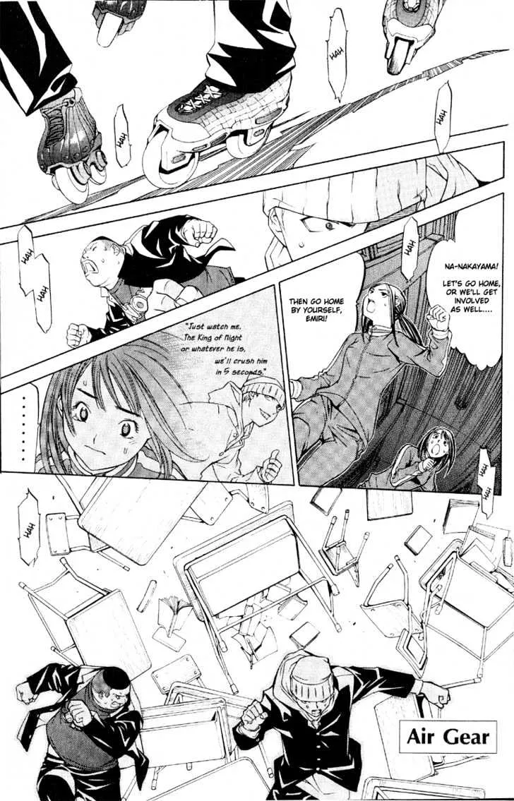 Air Gear - Page 6