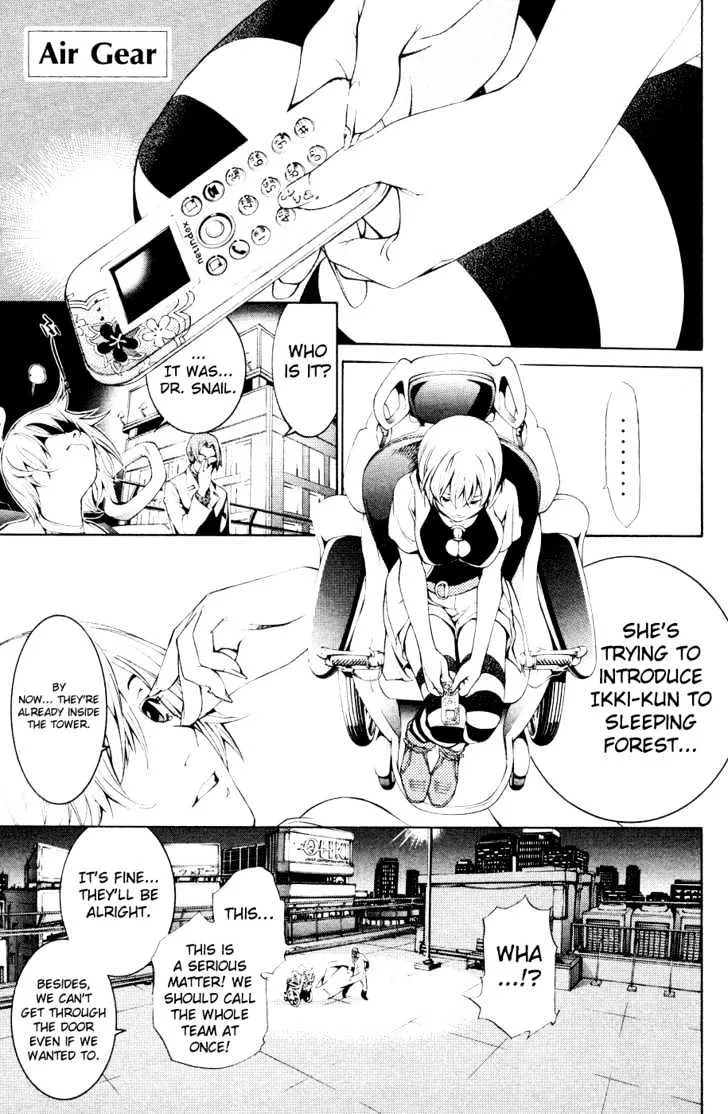 Air Gear - Page 4