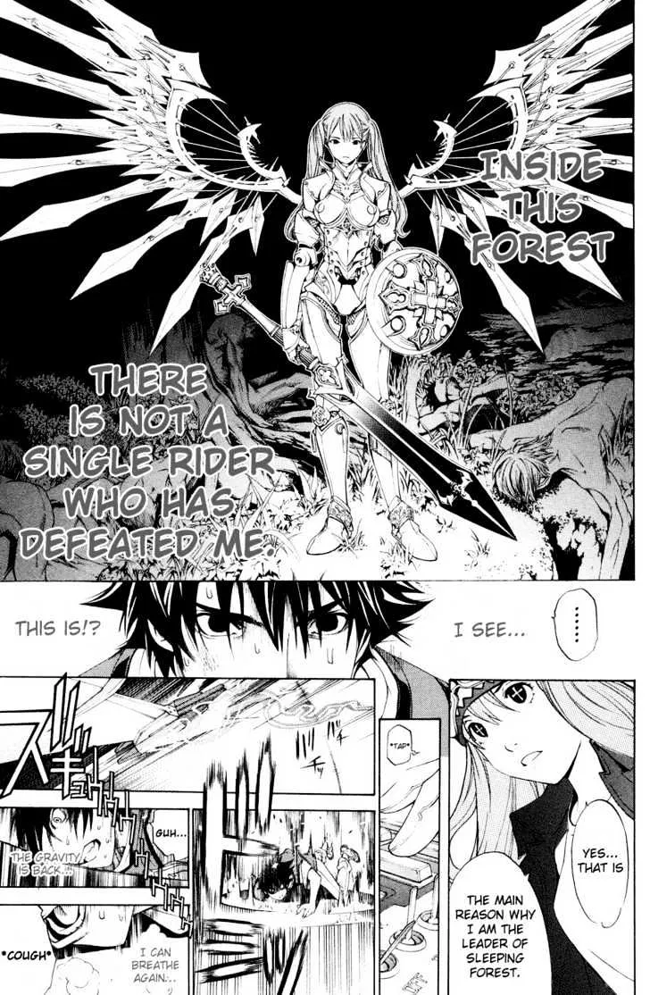 Air Gear - Page 11