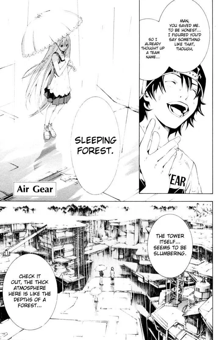 Air Gear - Page 8