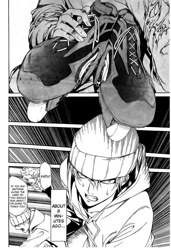 Air Gear - Page 10