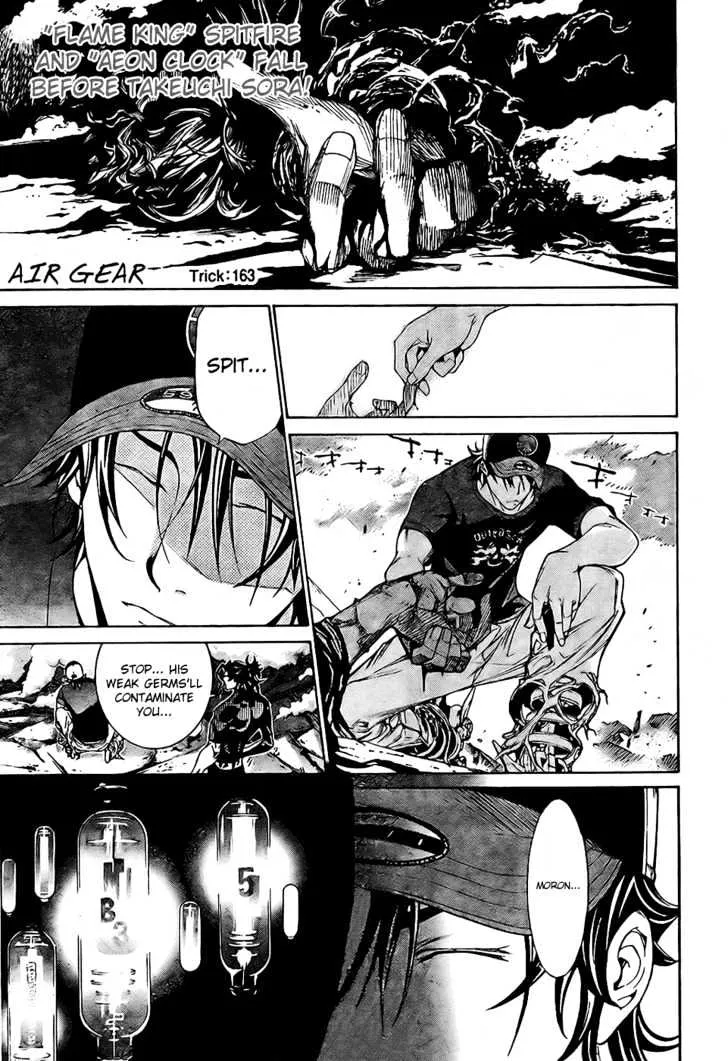 Air Gear - Page 5