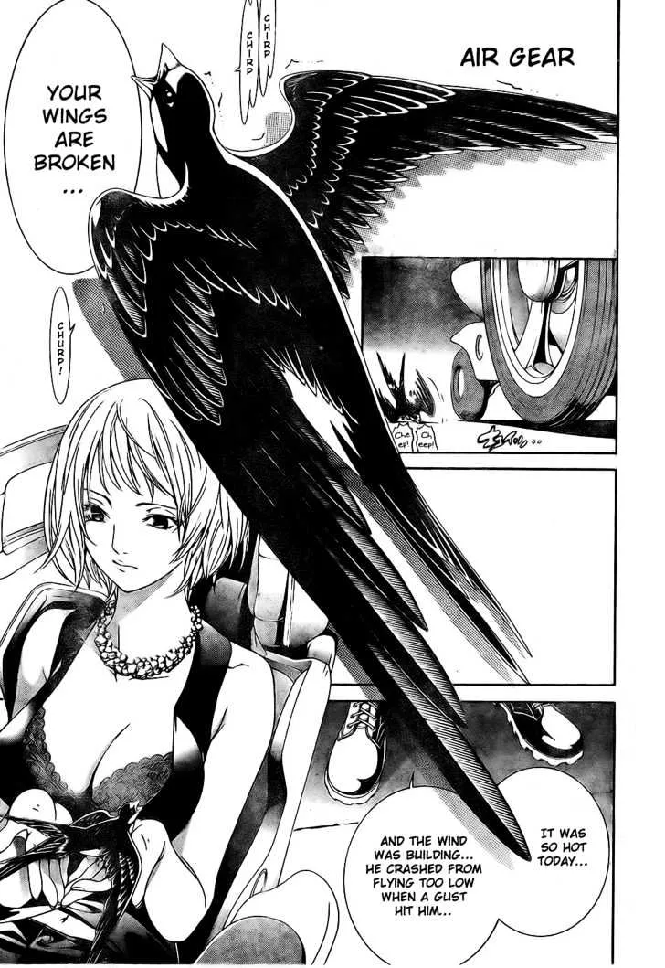 Air Gear - Page 6