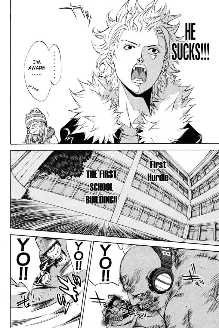 Air Gear - Page 7