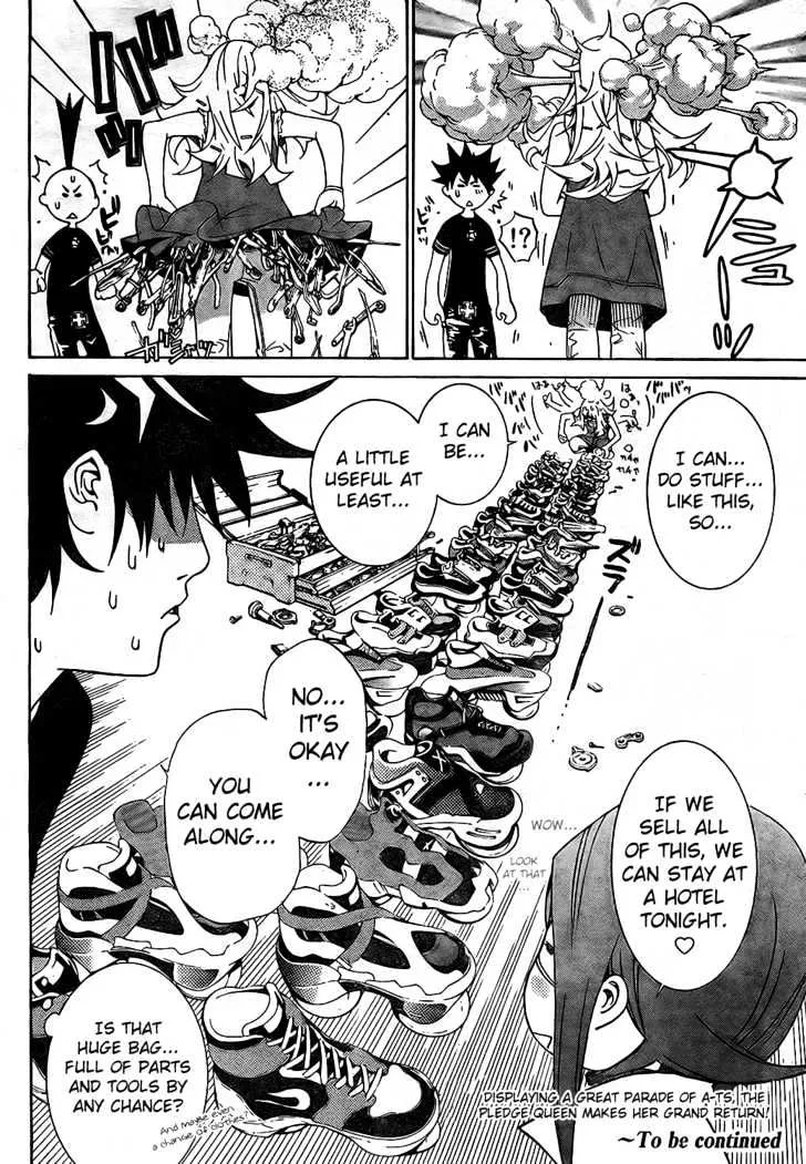 Air Gear - Page 20