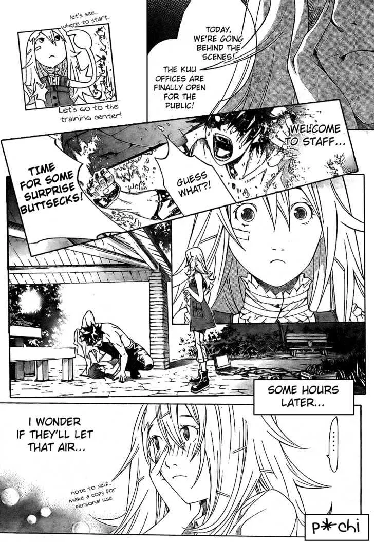 Air Gear - Page 21