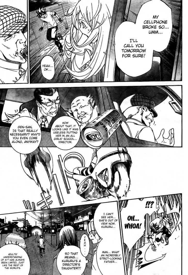 Air Gear - Page 9