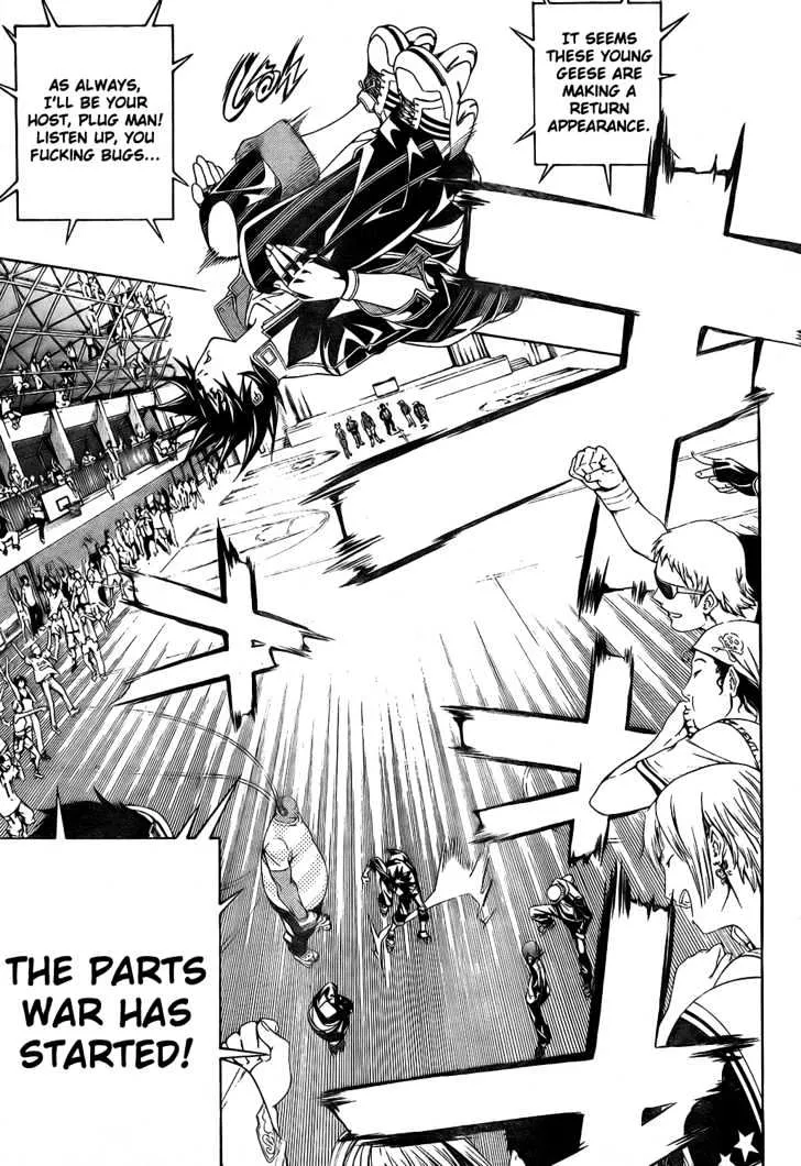 Air Gear - Page 21