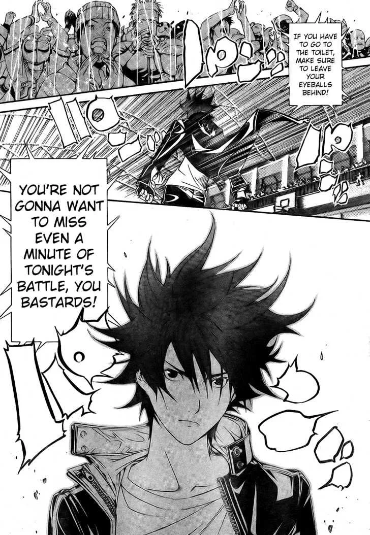 Air Gear - Page 23