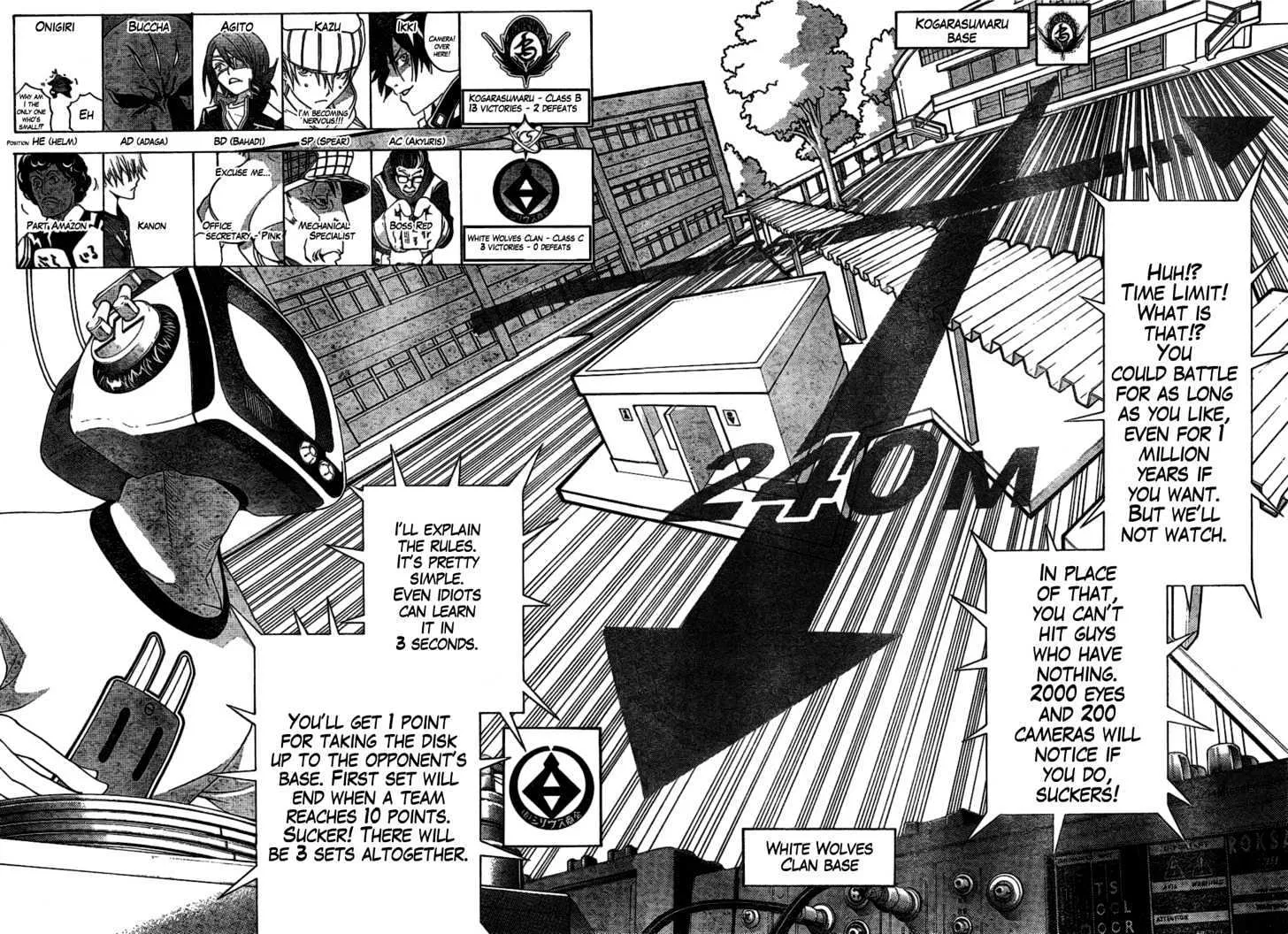 Air Gear - Page 4