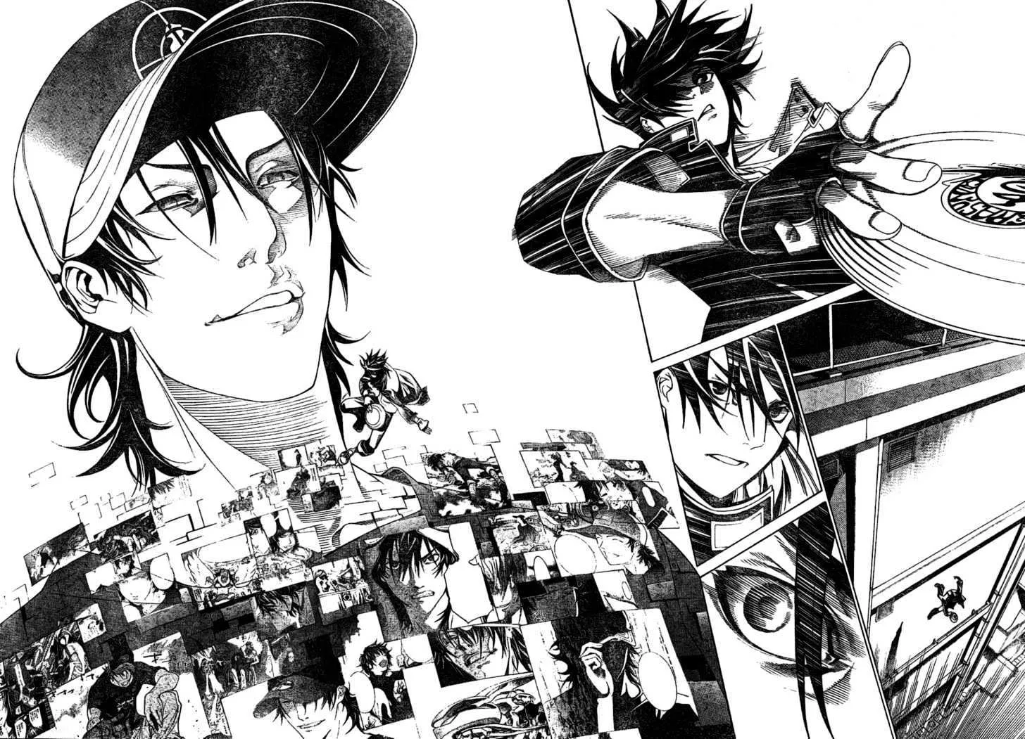 Air Gear - Page 15