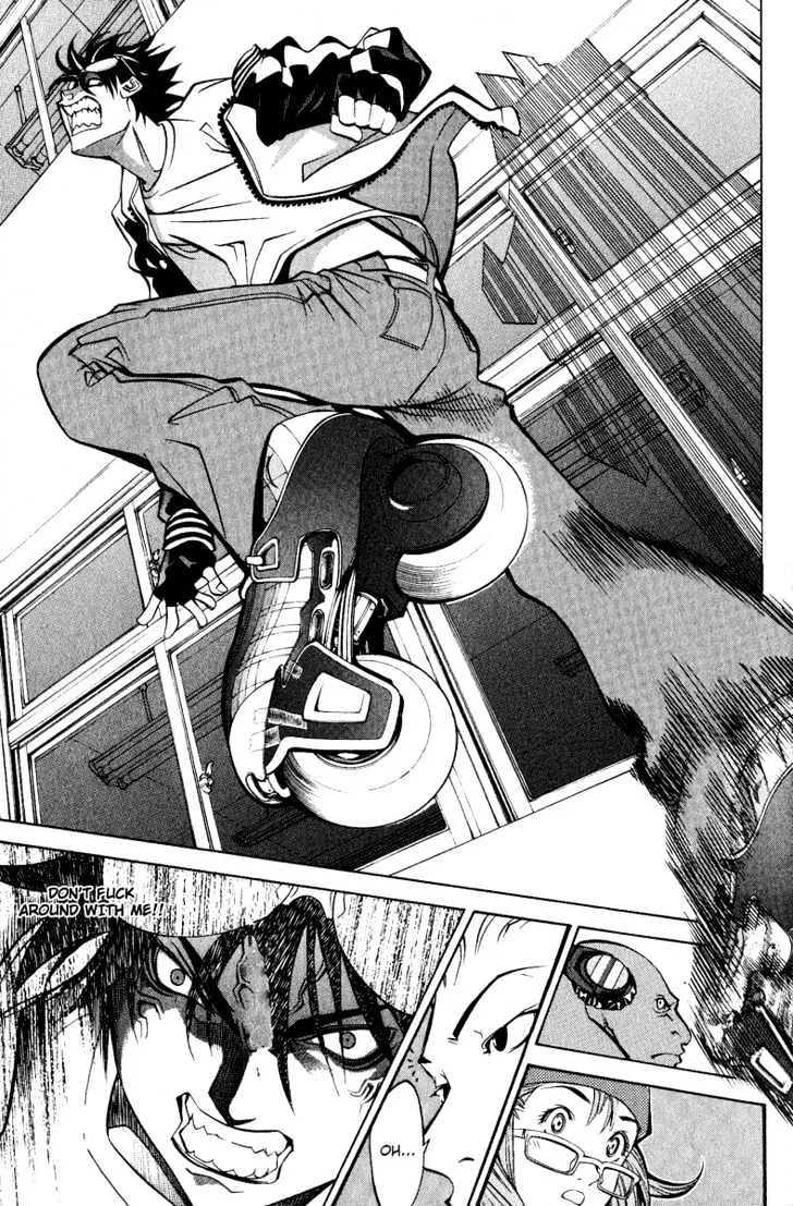 Air Gear - Page 12