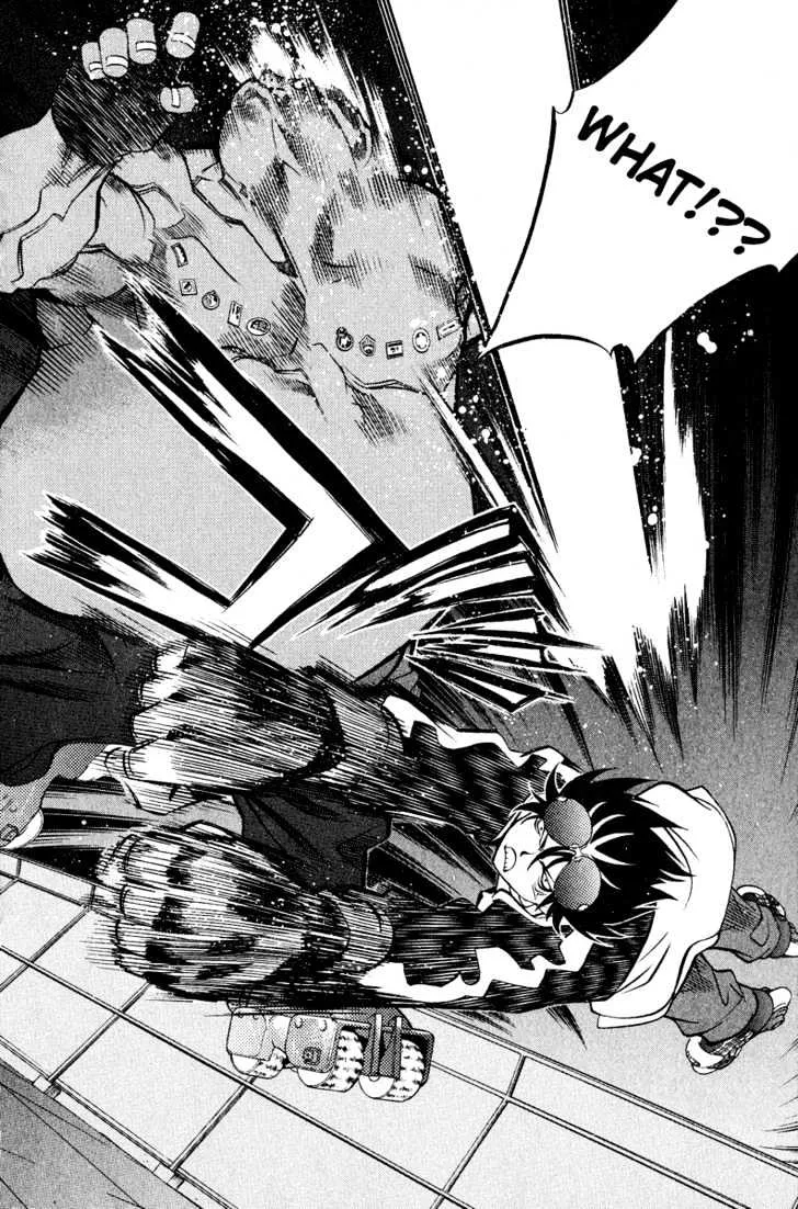 Air Gear - Page 16