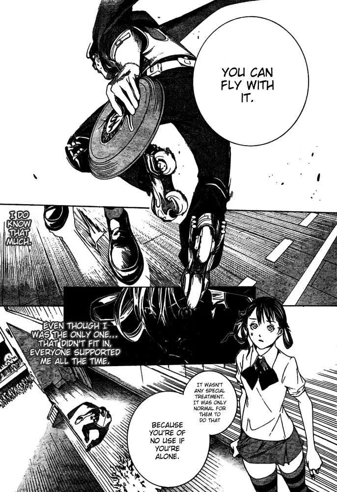 Air Gear - Page 17