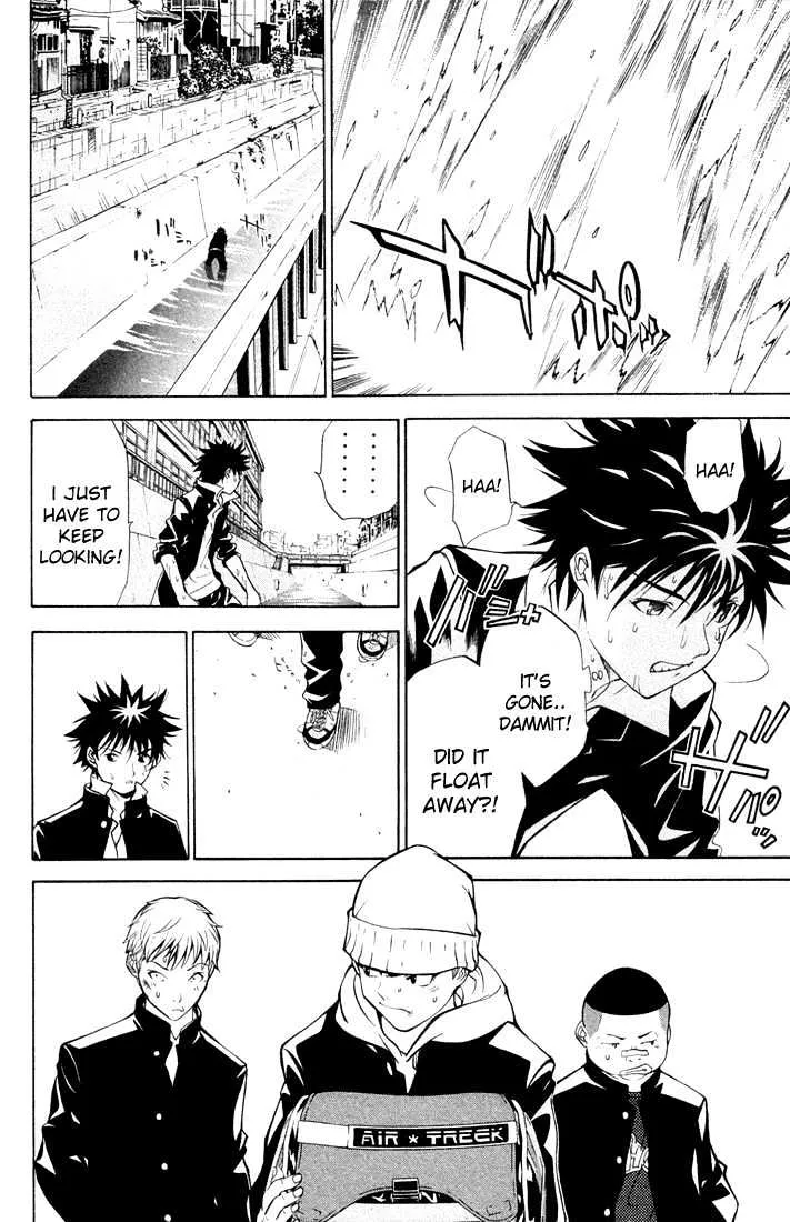 Air Gear - Page 29