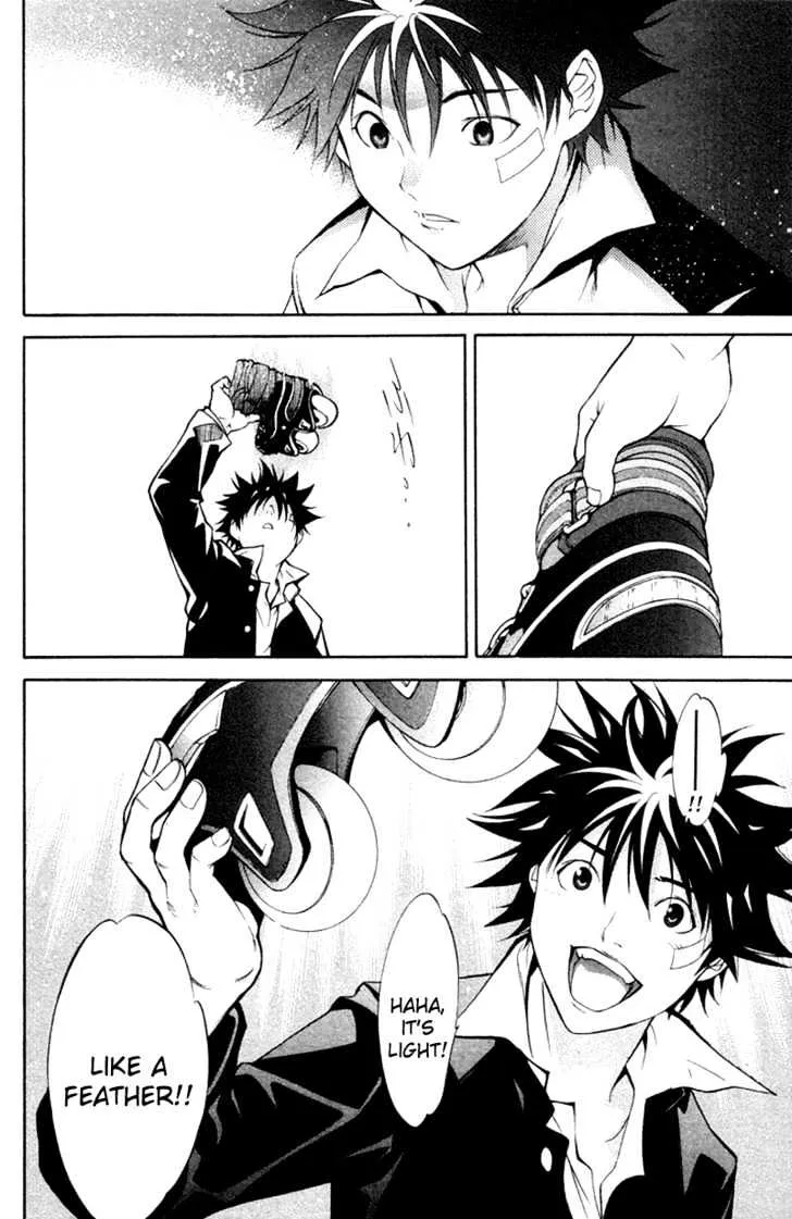 Air Gear - Page 36