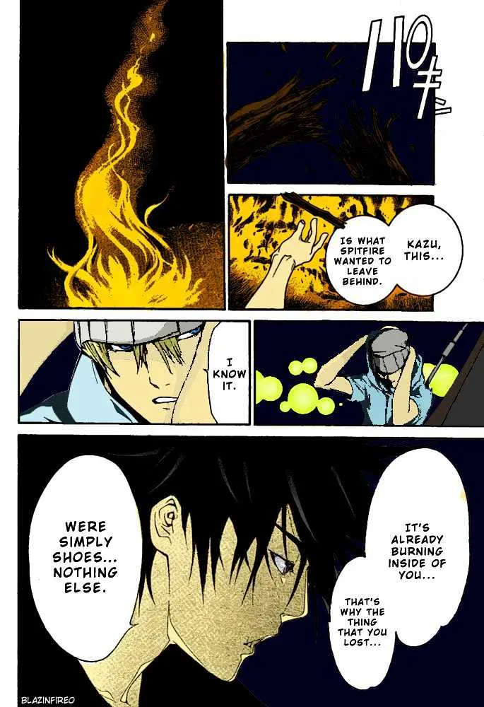 Air Gear - Page 19