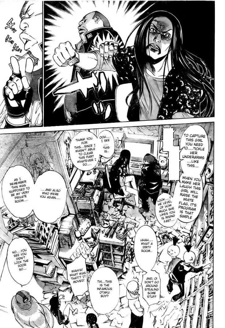 Air Gear - Page 6