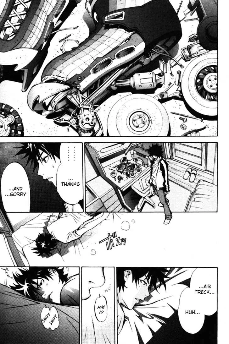 Air Gear - Page 11