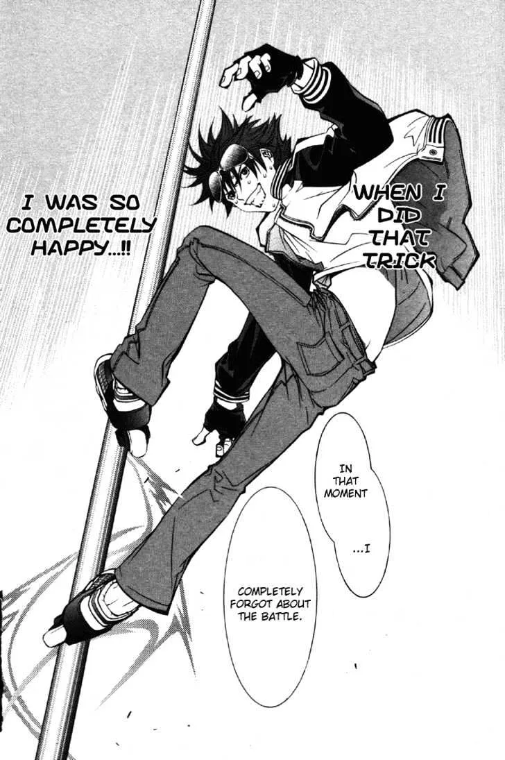 Air Gear - Page 15