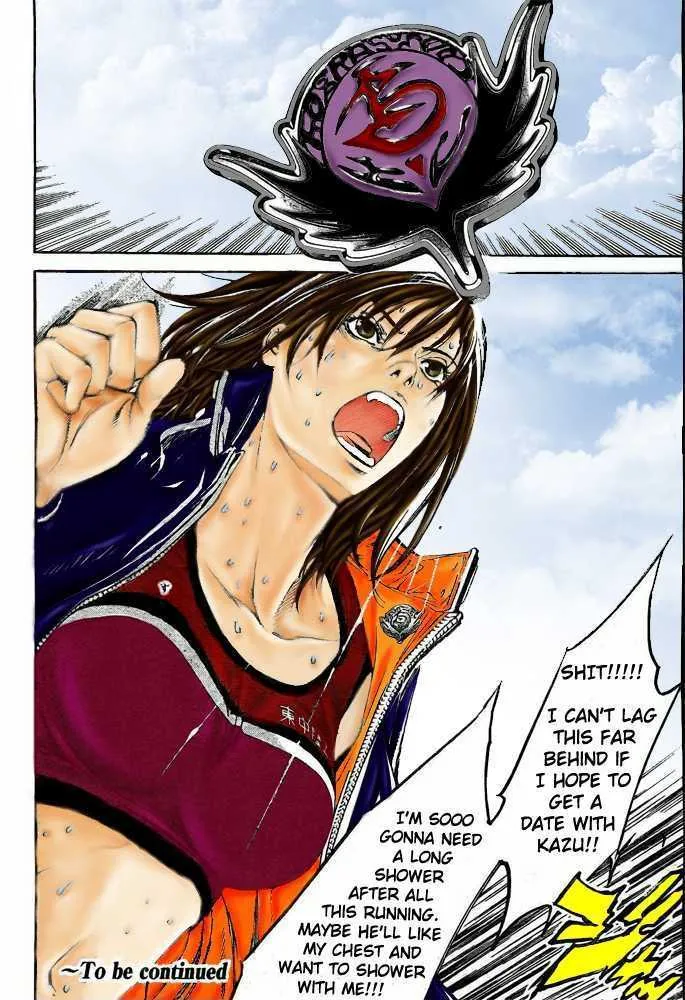 Air Gear - Page 19