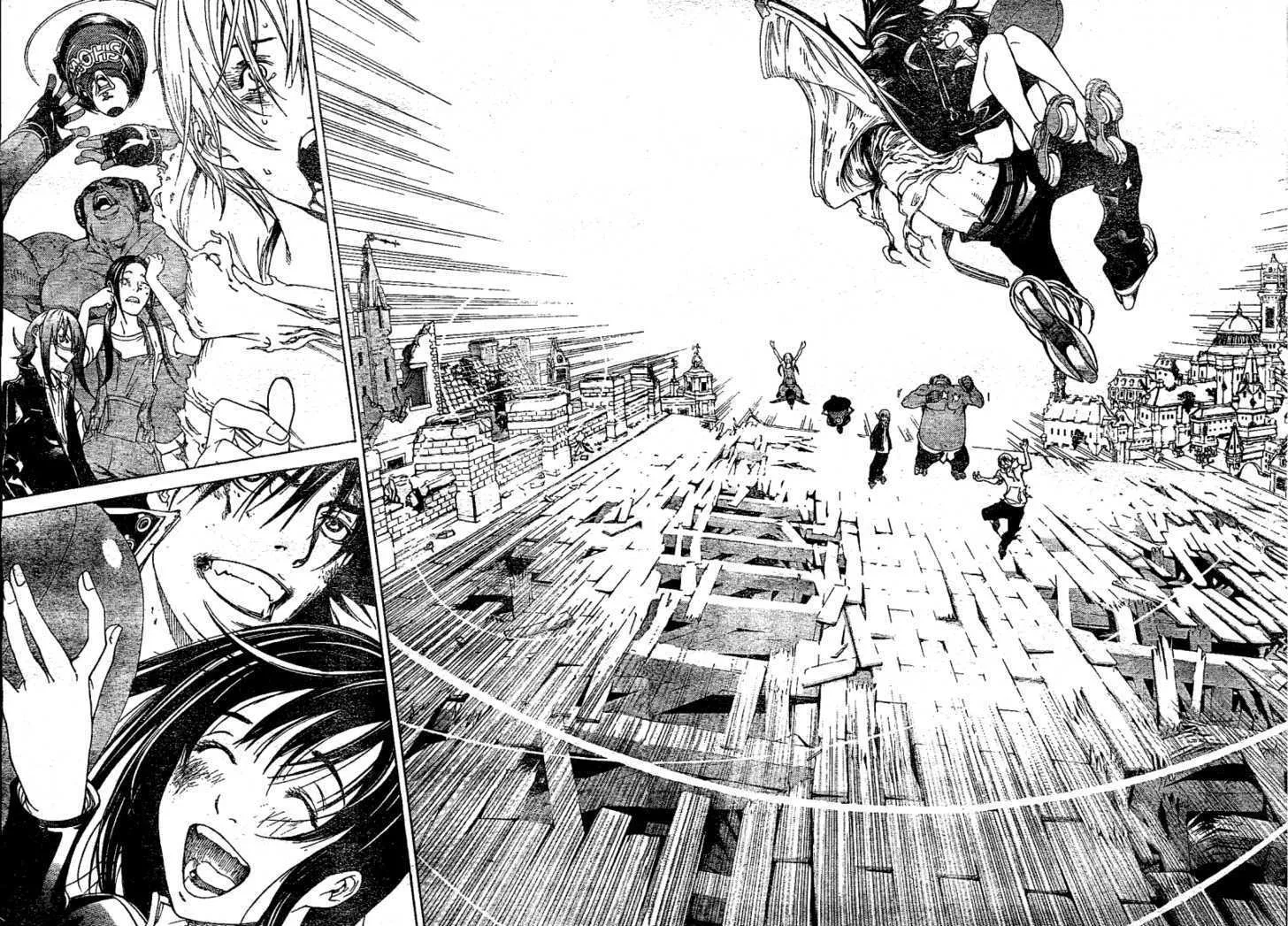 Air Gear - Page 3